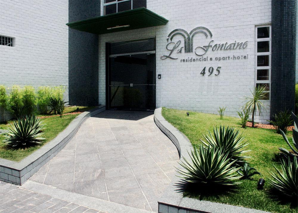 Aparthotel La Fontaine Ipatinga