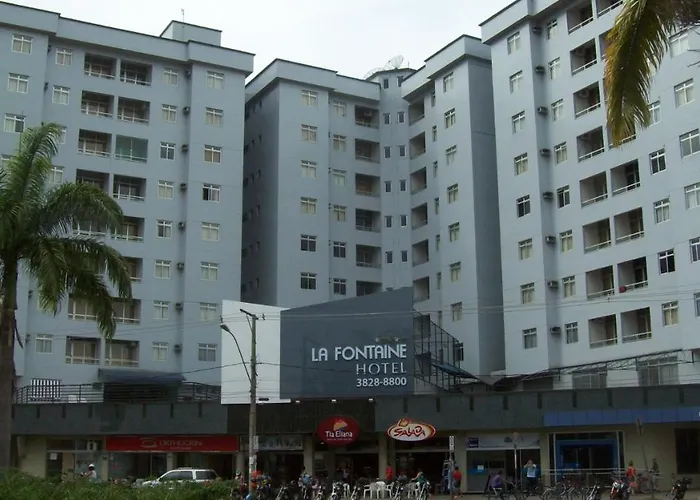 Aparthotel La Fontaine