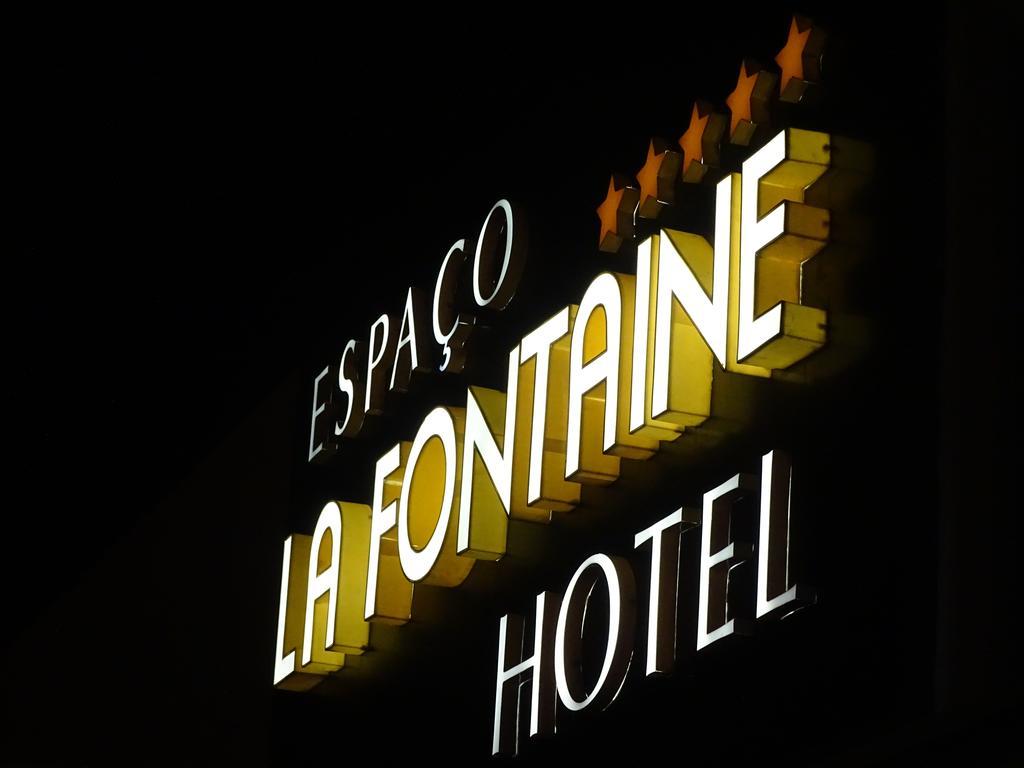 La Fontaine 4* Ipatinga