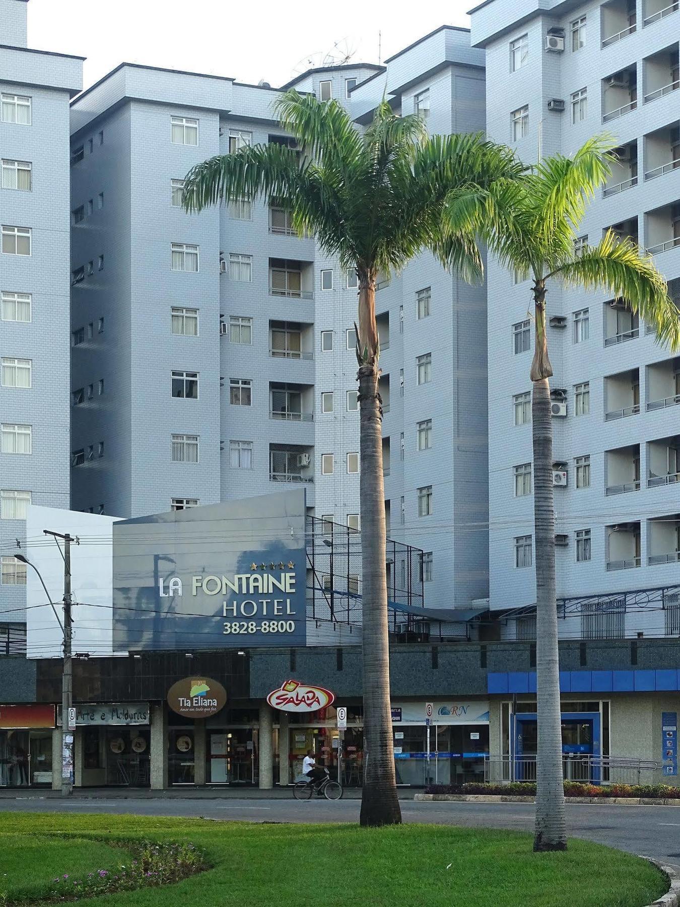 La Fontaine Apart-hotel 4*