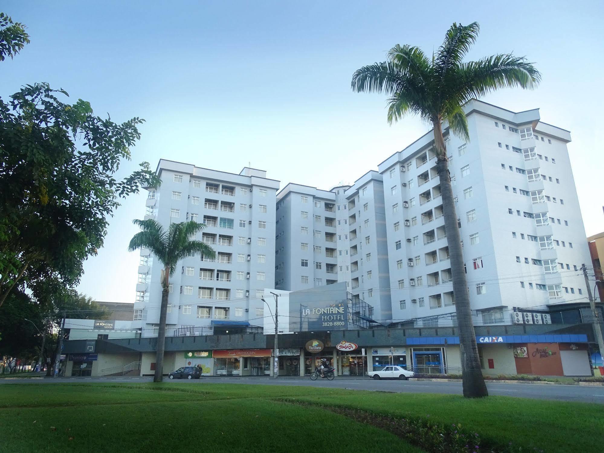 Apart-hotel La Fontaine Ipatinga