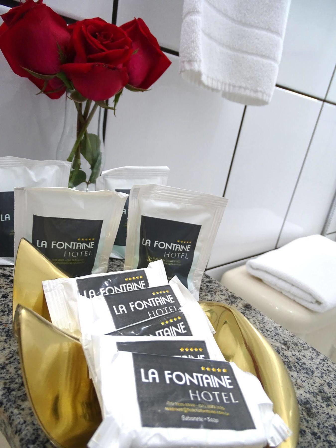 La Fontaine Apart-hotel 4*