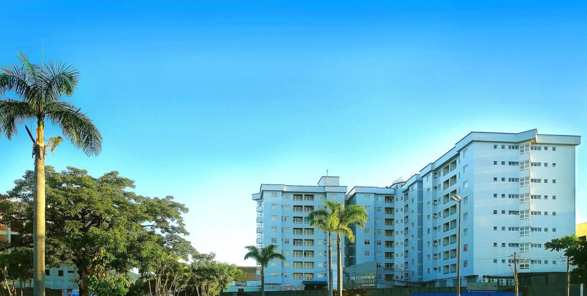 La Fontaine Apart-hotel 4*