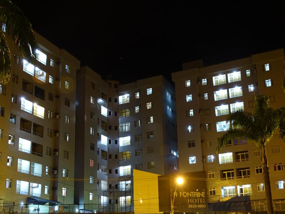 Apart-hotel La Fontaine Ipatinga