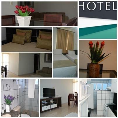 Apart-hotel La Fontaine Ipatinga